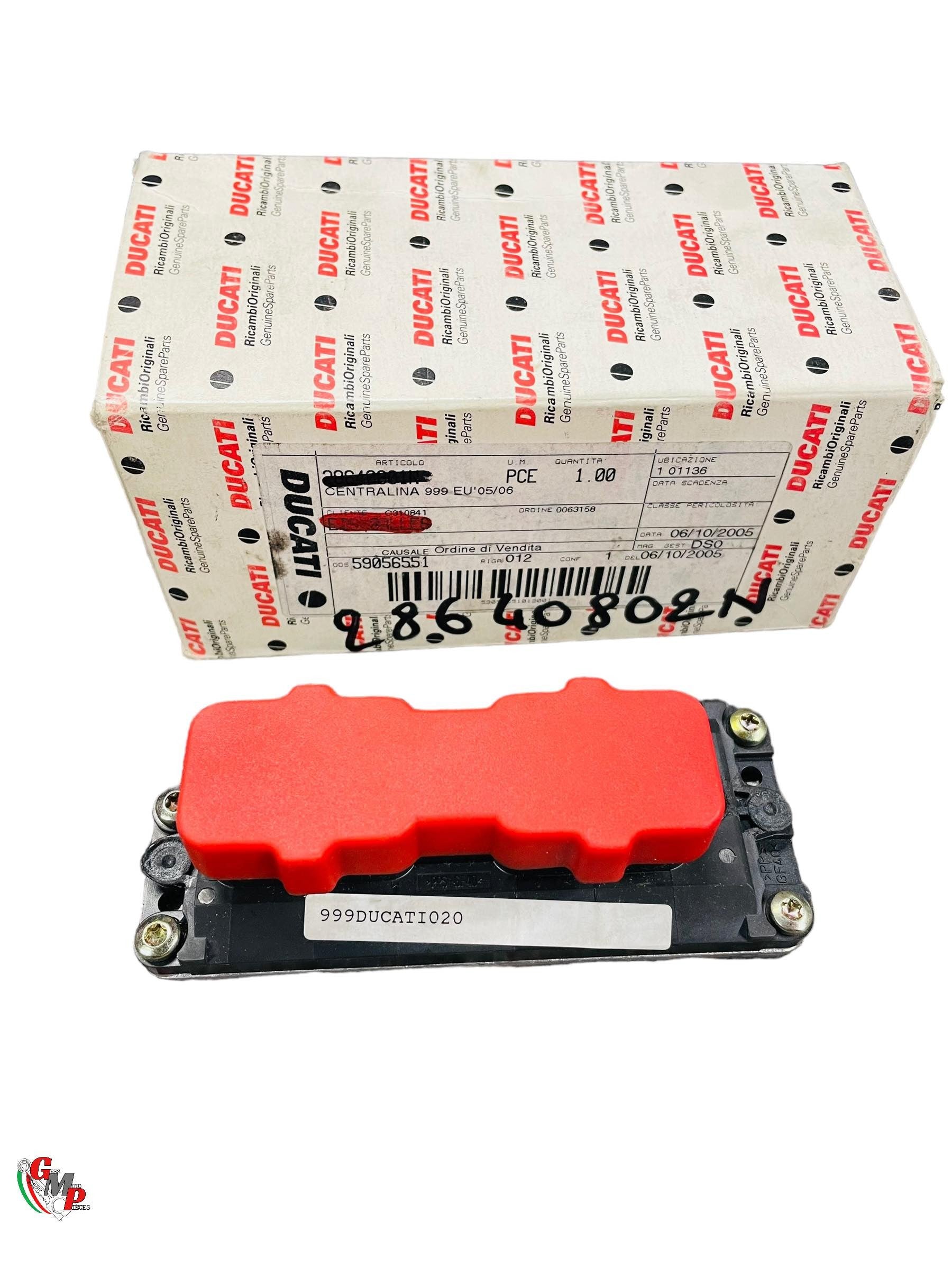 New ECU CDI Electronic Box - Ducati