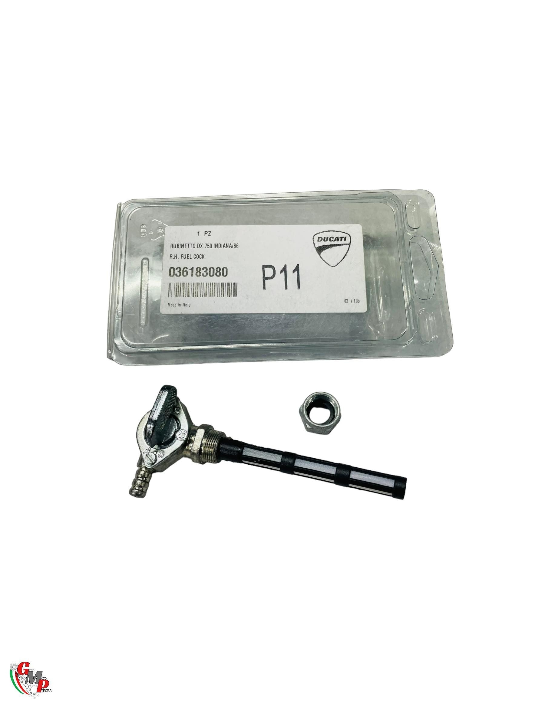 New Original Faucet - Ducati 500 600 Pantah