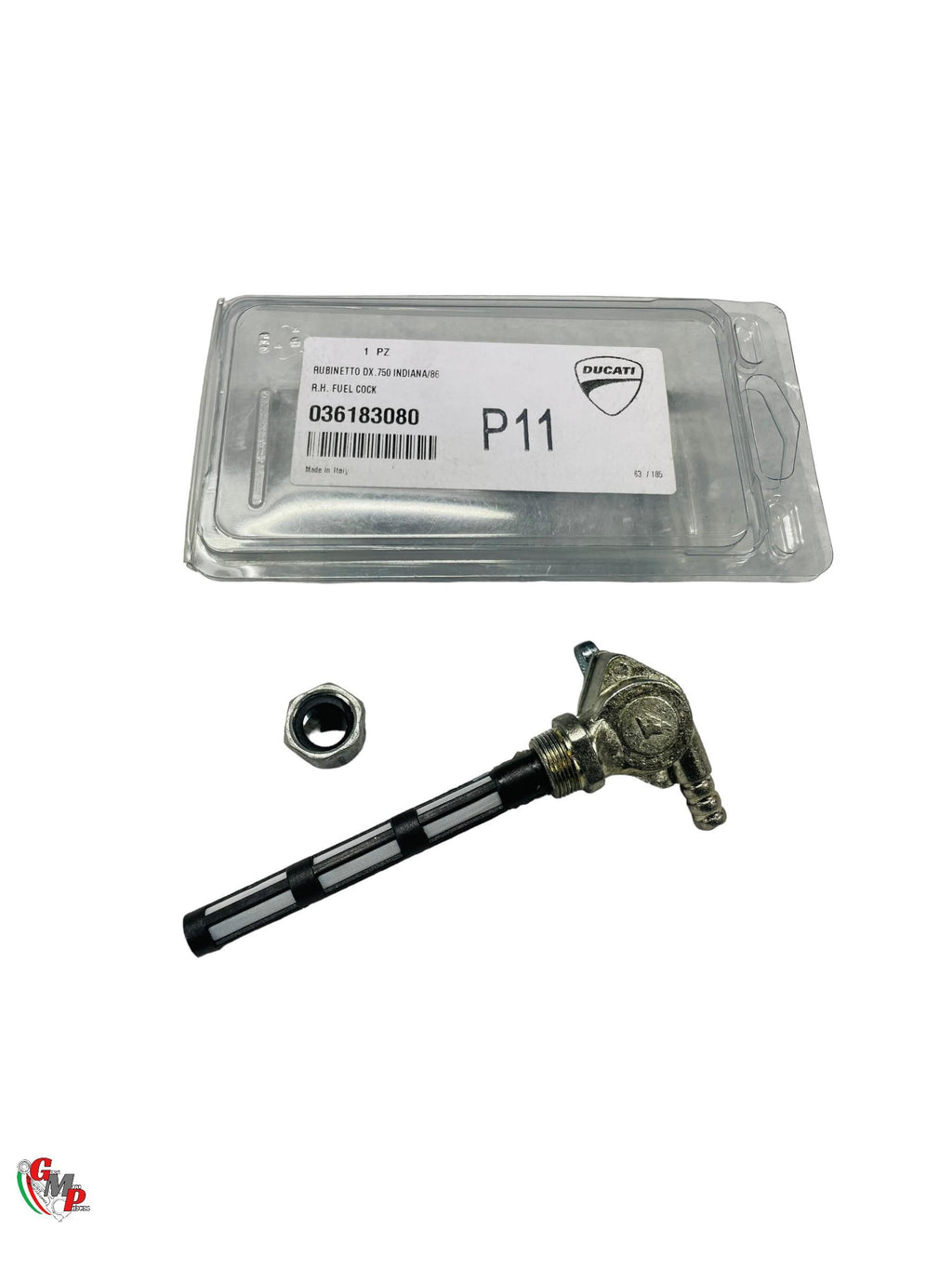 New Original Faucet - Ducati 500 600 Pantah