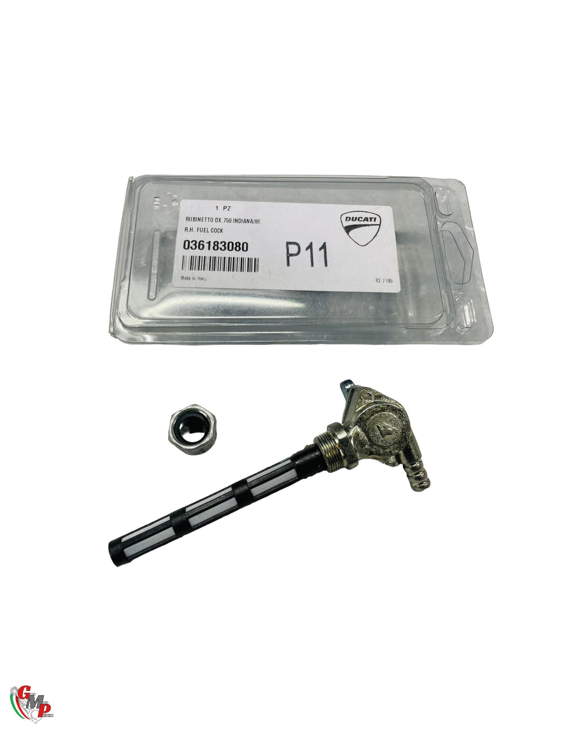 New Original Faucet - Ducati 500 600 Pantah