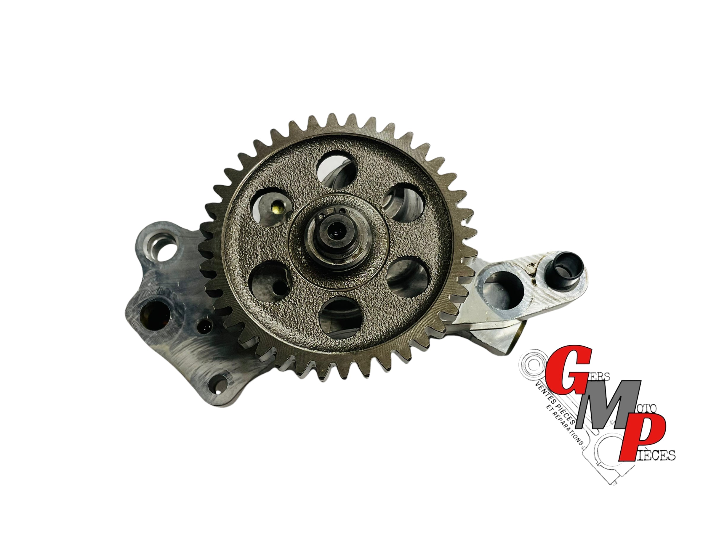 Oil Pump - Ducati