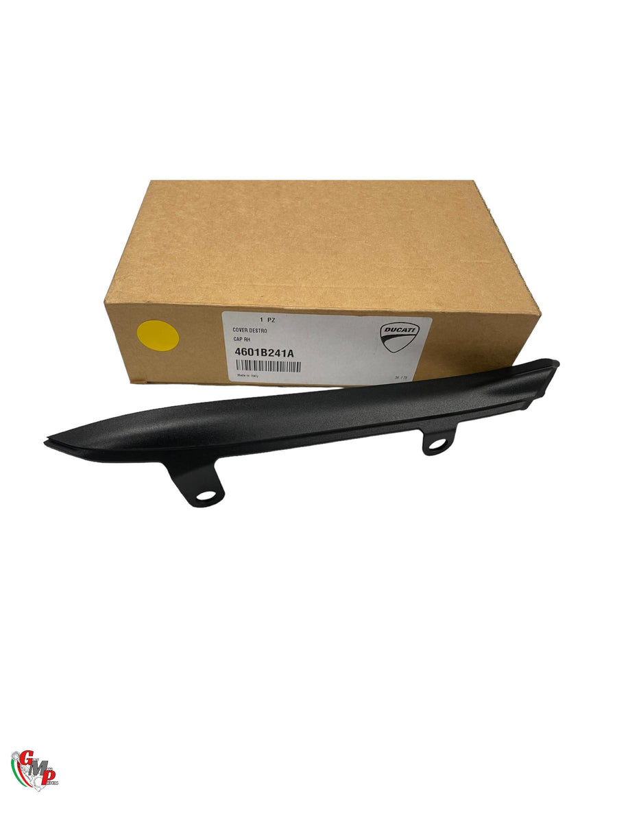 New Right Side Plastic Cover Under Seat - Ducati