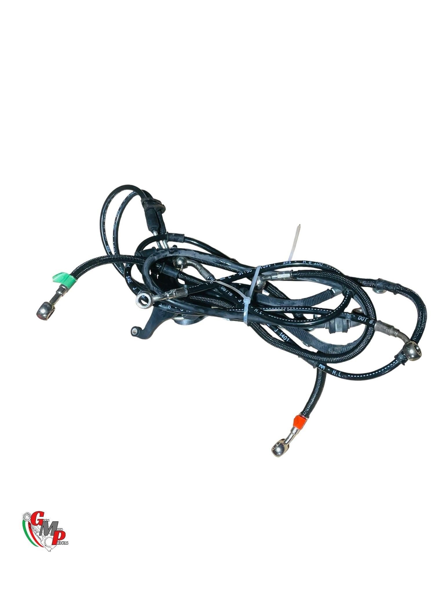 ABS Hose Set - Ducati