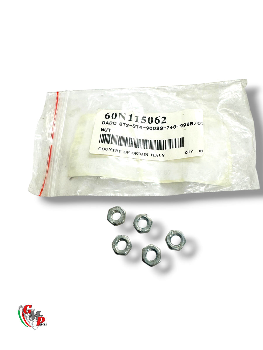 NEW nut - Ducati