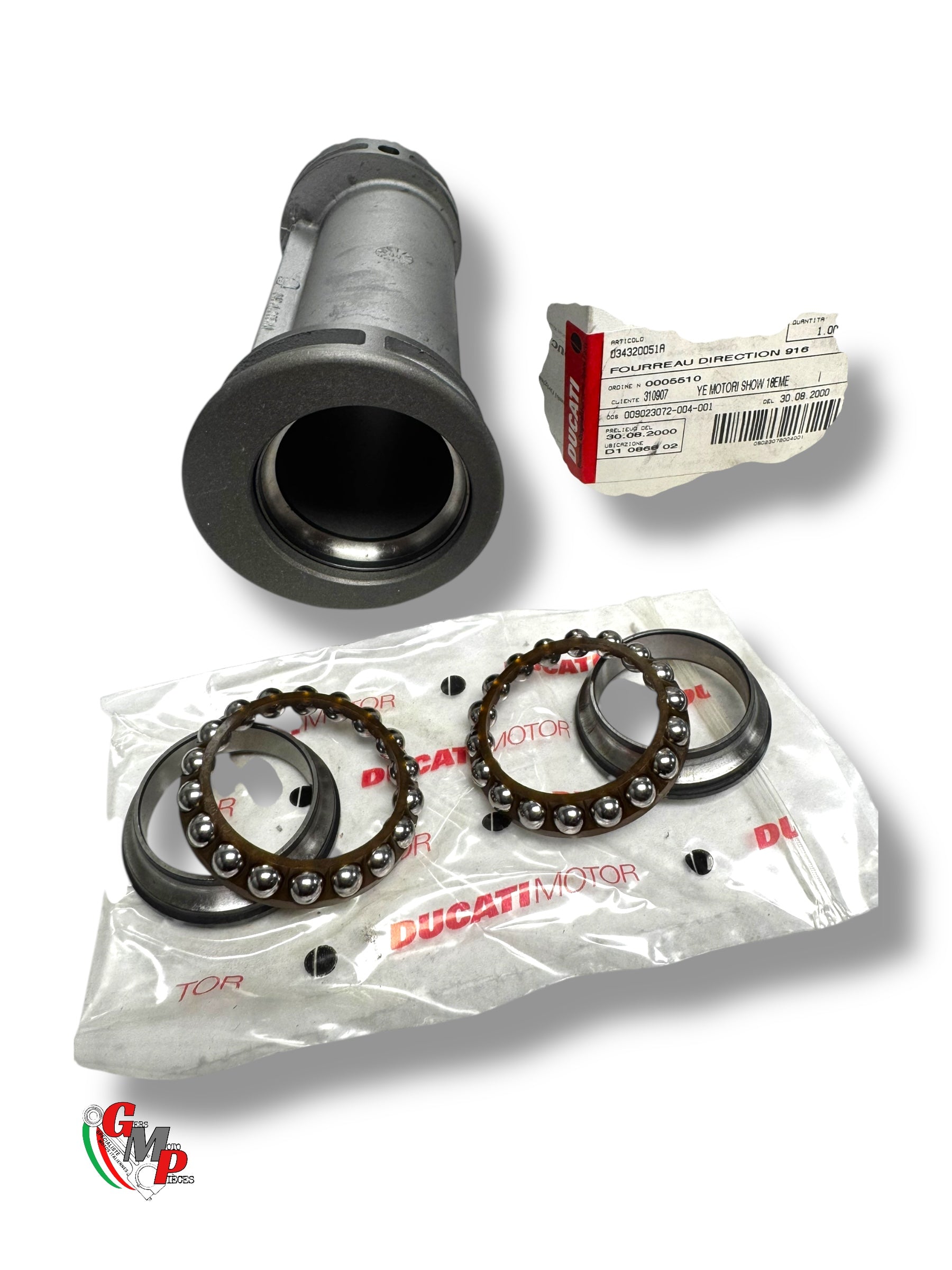 Exentrique Colone Direction NEUF - Ducati