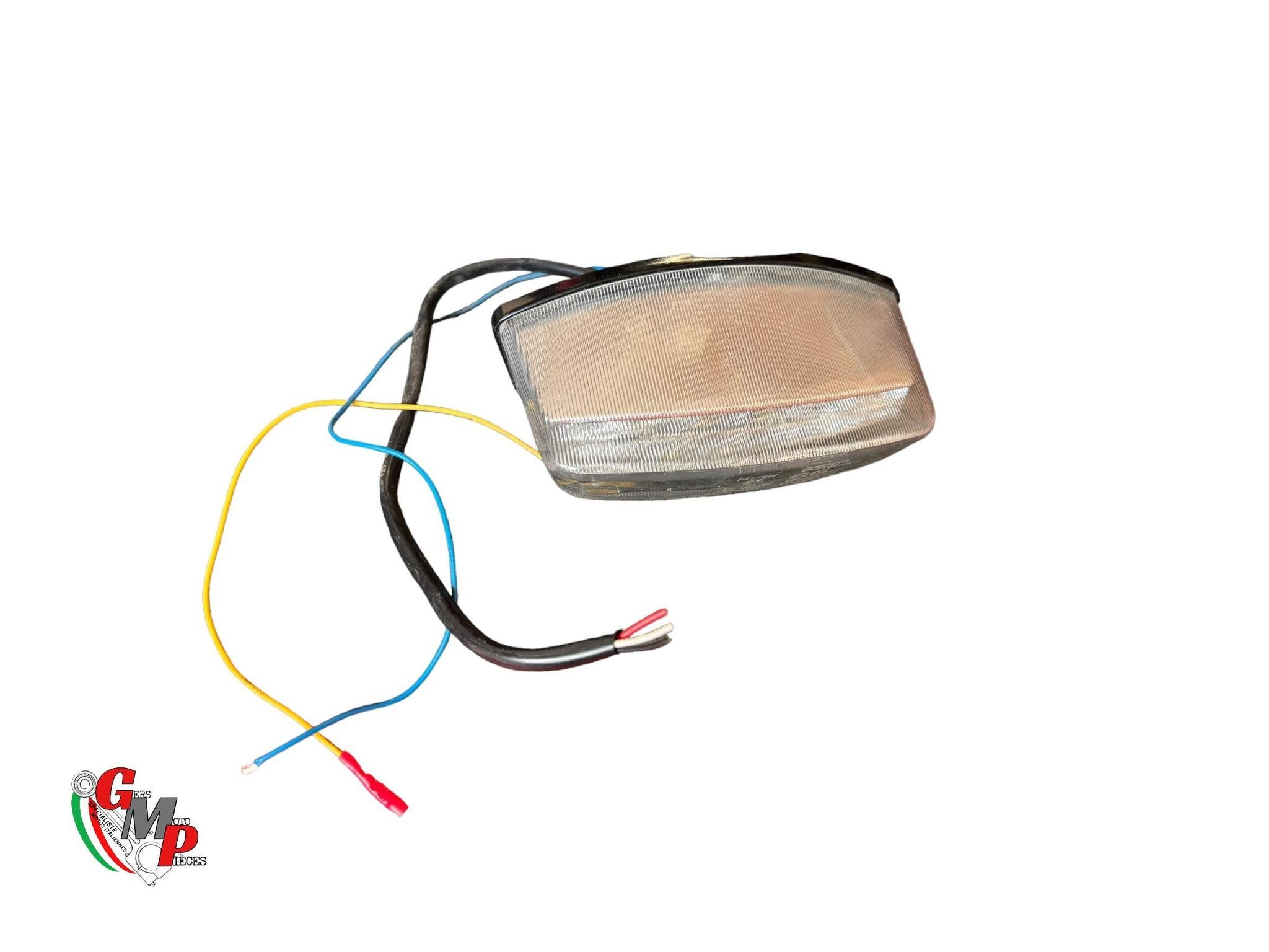 Smoked LED Tail Light - Ducati Monster 1000 400 600 620 695 750 800 900 S2R 1000 S2R 800 S4 S4R S4RS final horn