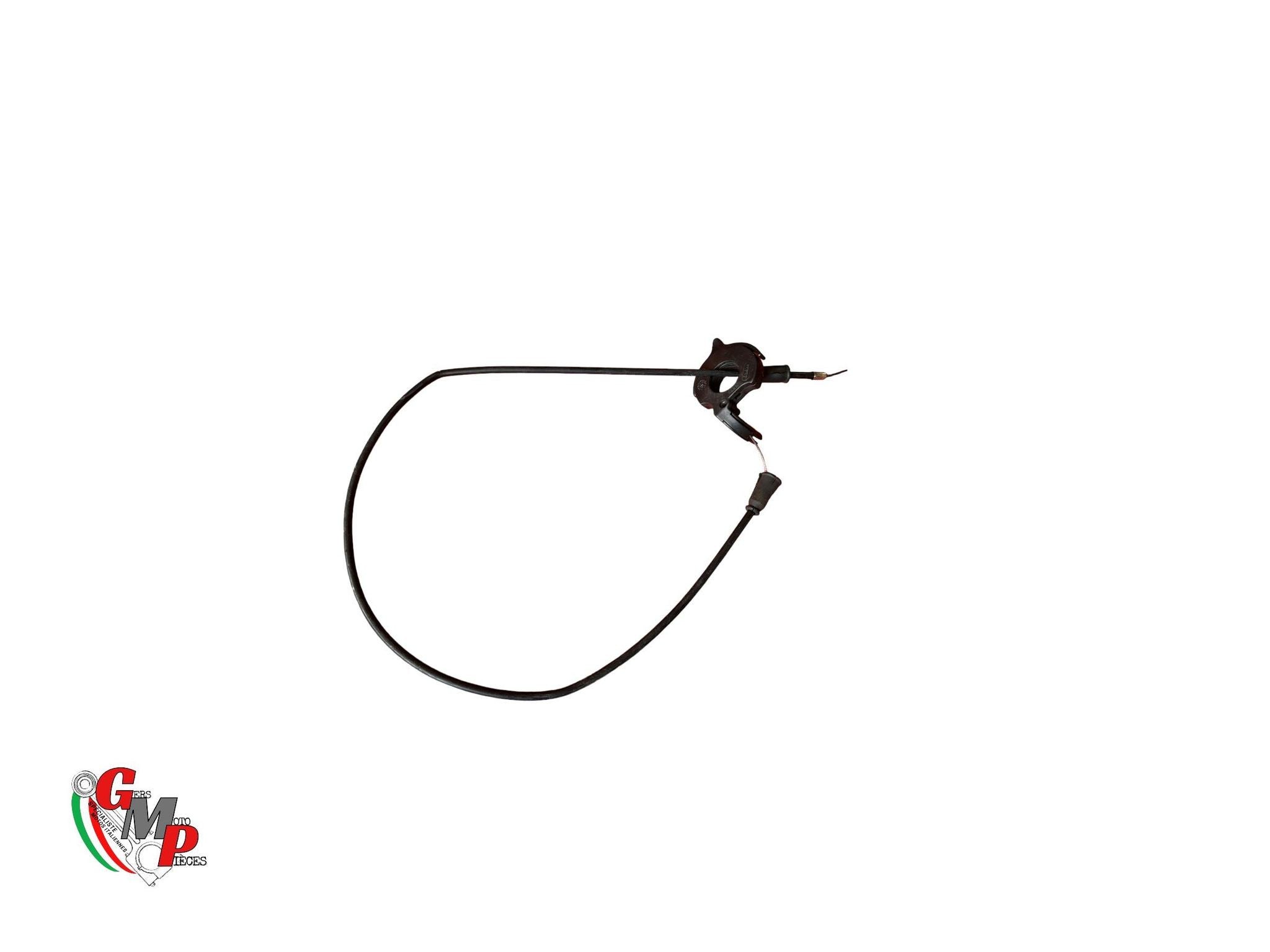 Cable and Starter Knob - Ducati