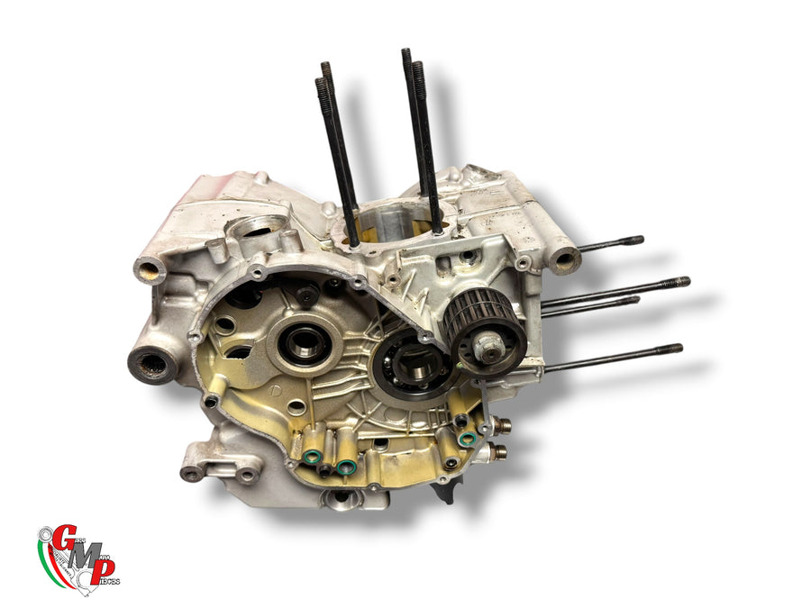 Complete Crankcase Halves Pair - Ducati