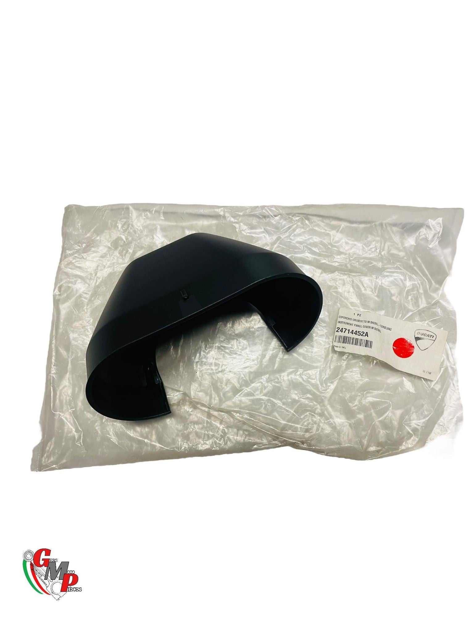 New Speedometer Cover - Ducati