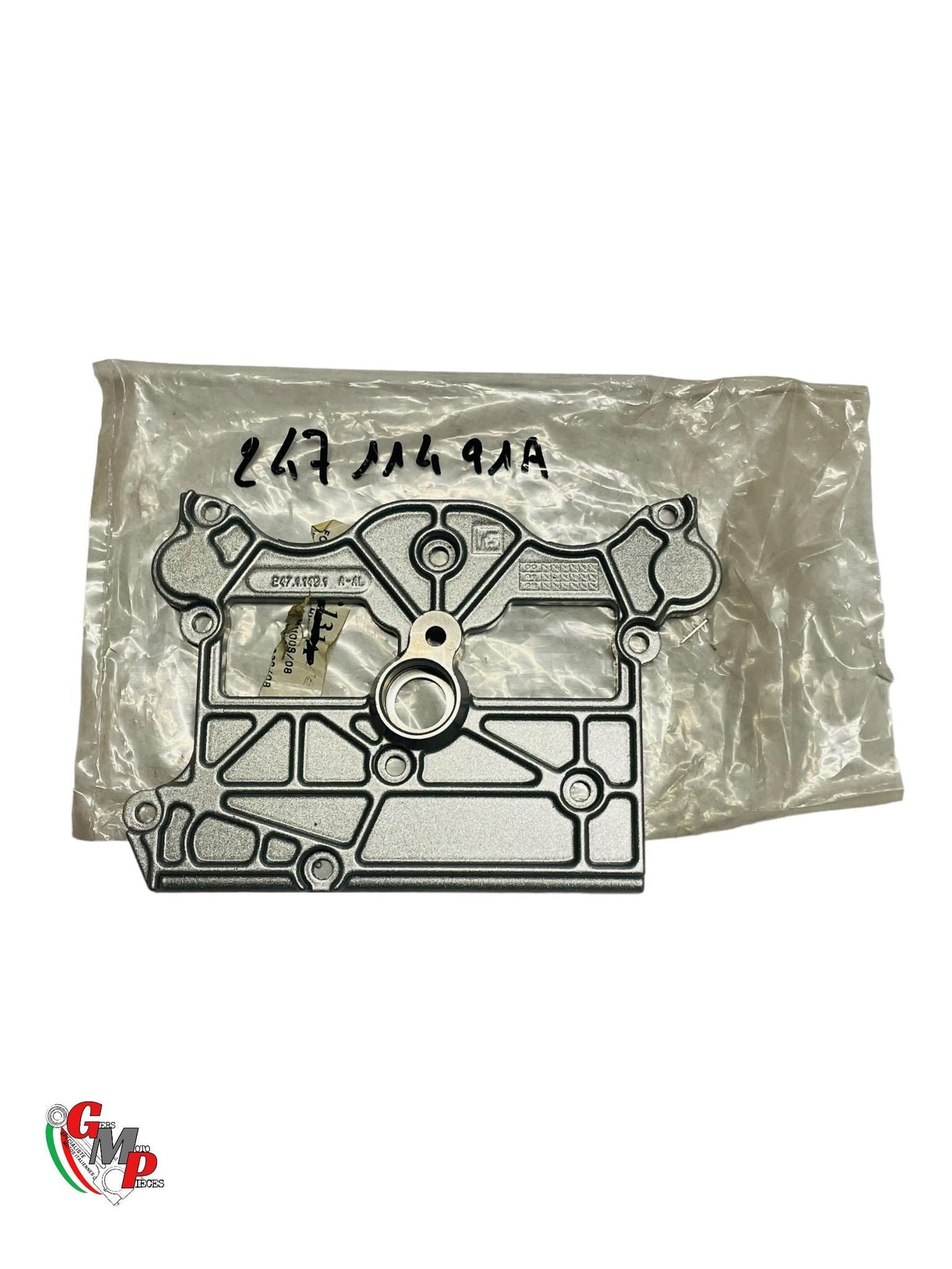 New Cylinder Head Side Cover - Ducati