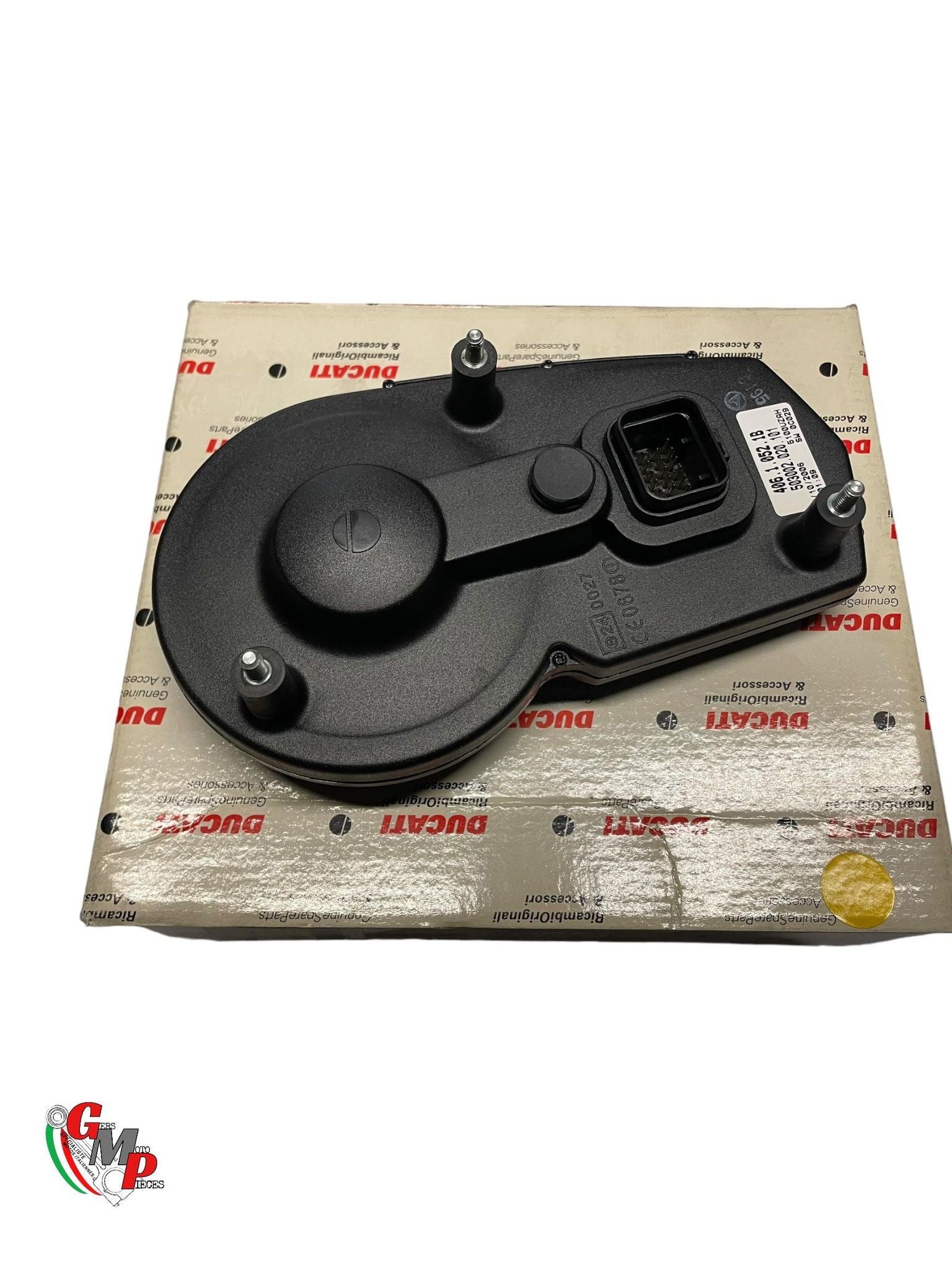 New Dashboard Meter - Ducati