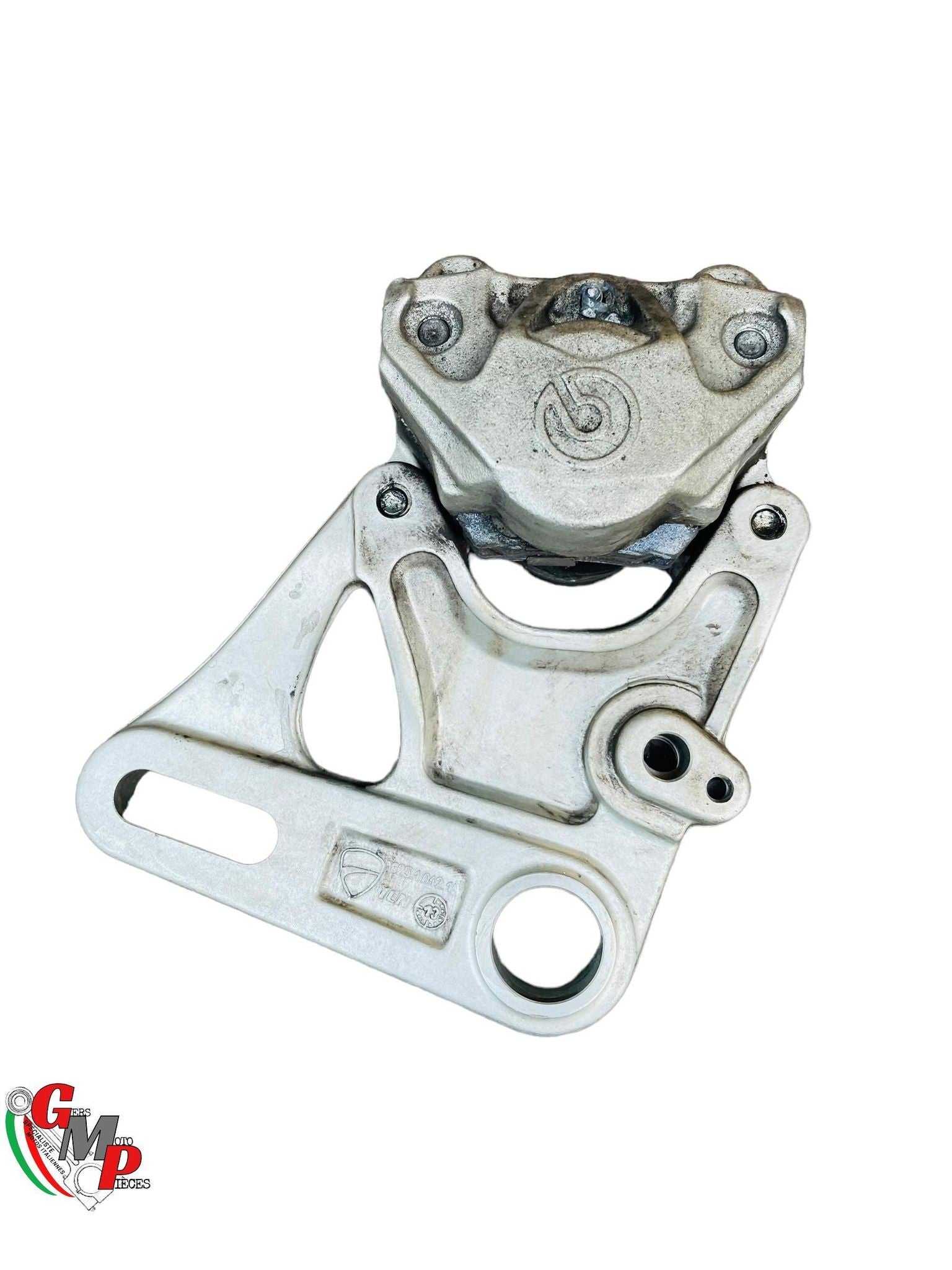 Rear Caliper with Bracket - Ducati