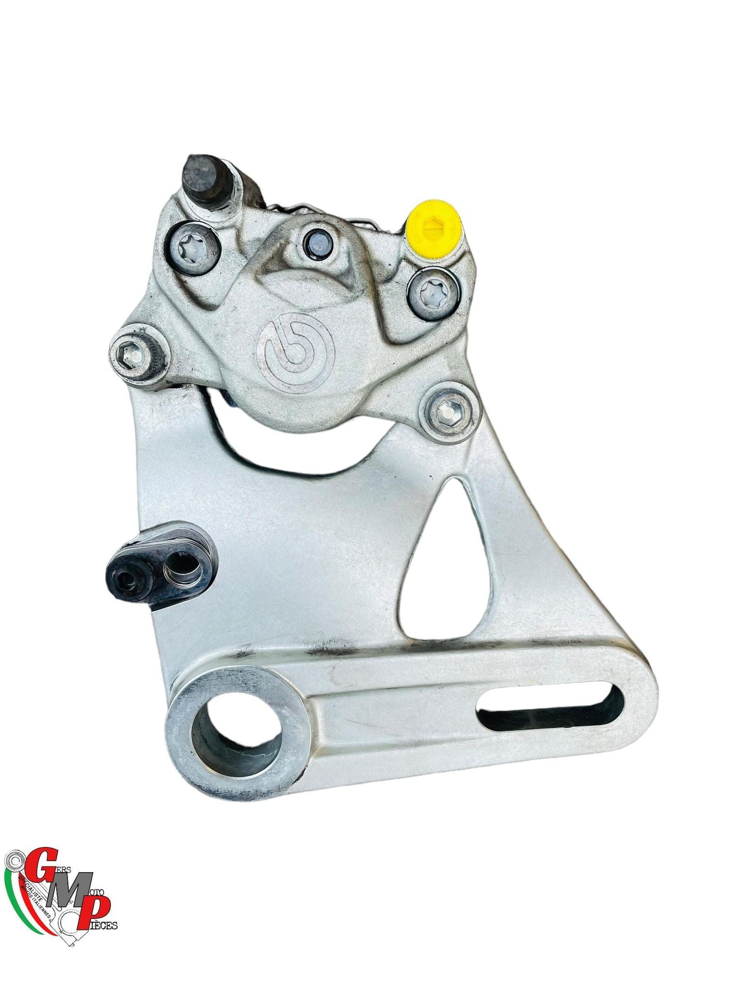 Rear Caliper with Bracket - Ducati