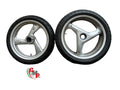 Pair of Grey Rims - Ducati