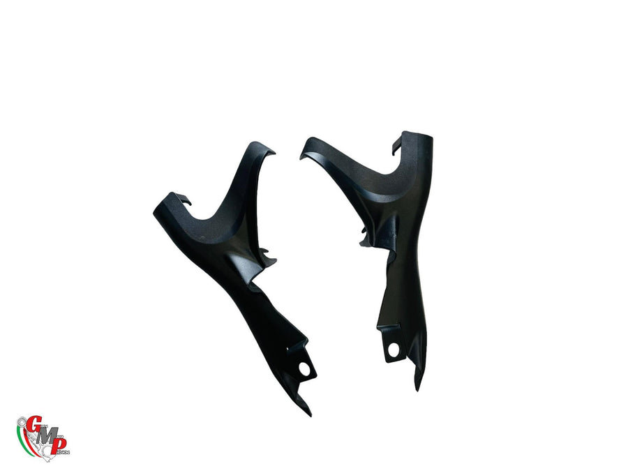 Pair of Side Frame Plastic Covers - Ducati