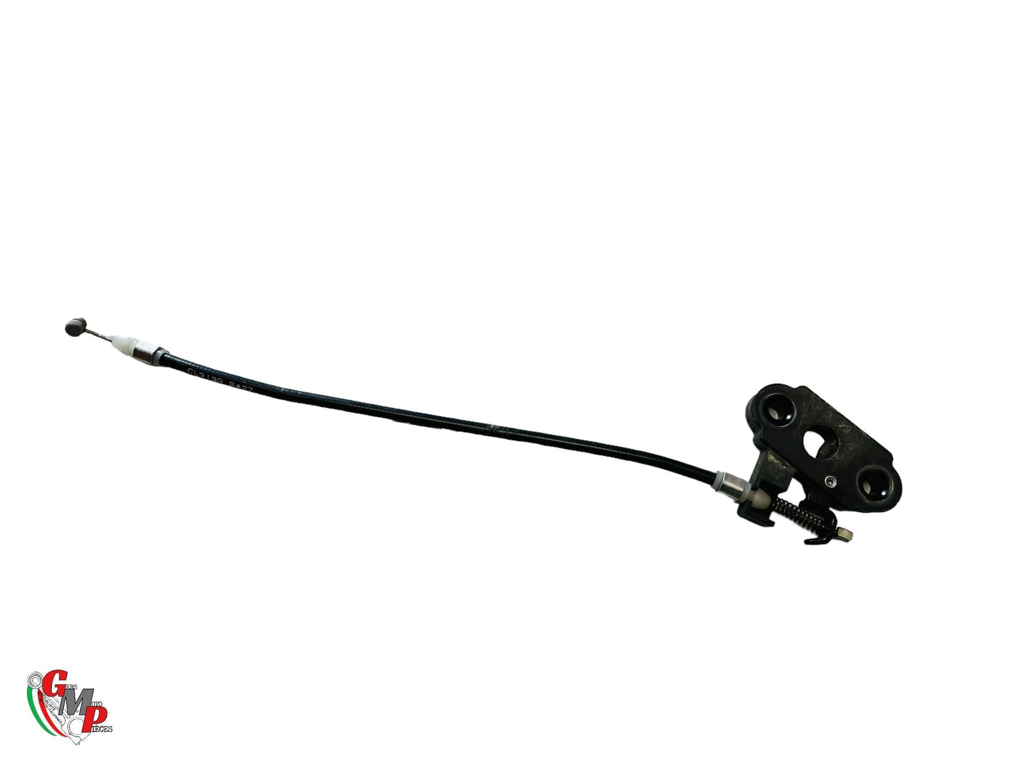 Seat Lock - Ducati