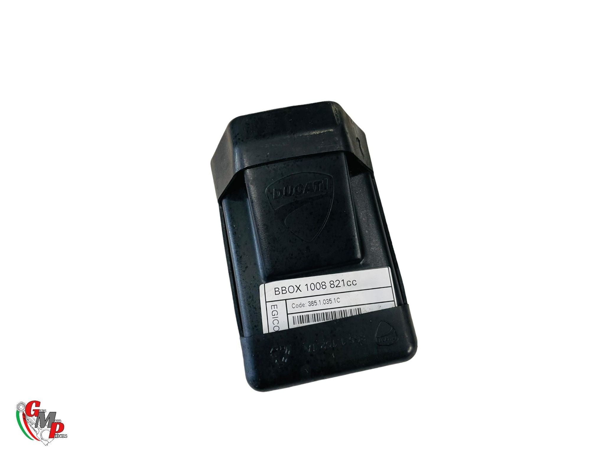 Black Box Case - Ducati