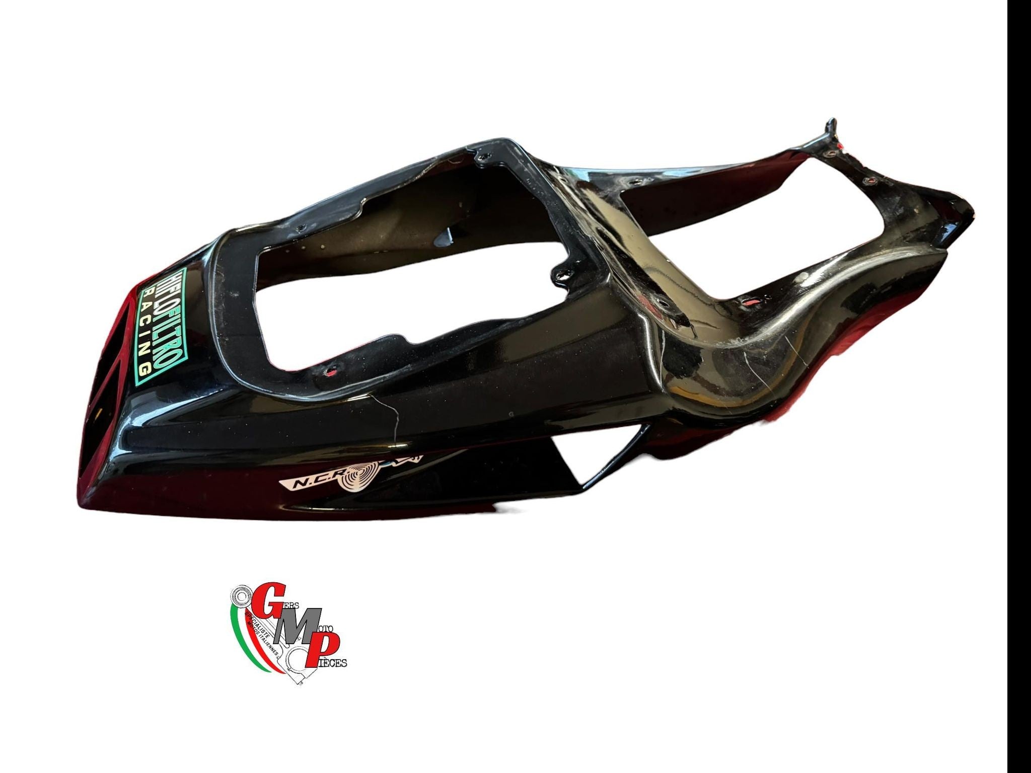 Rear Shell Biposto Red - Ducati Superbike SBK 748 916 996 998 final cor