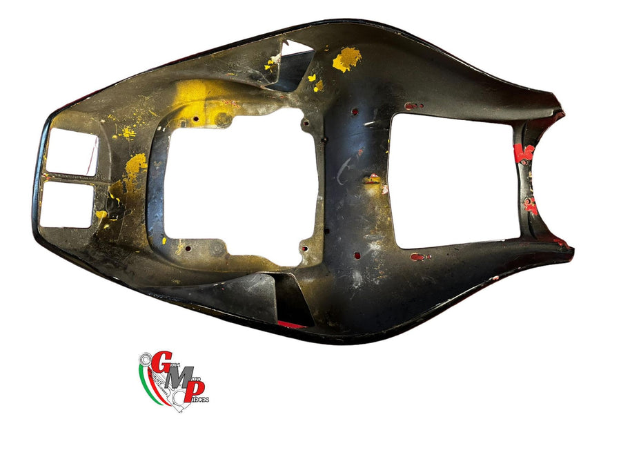 Biposto Rear Seat Cover Red - Ducati