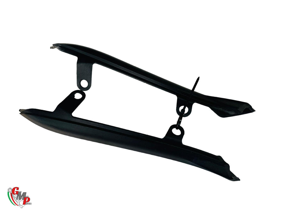 Pair of Under-Seat Side Plastic Covers - Ducati