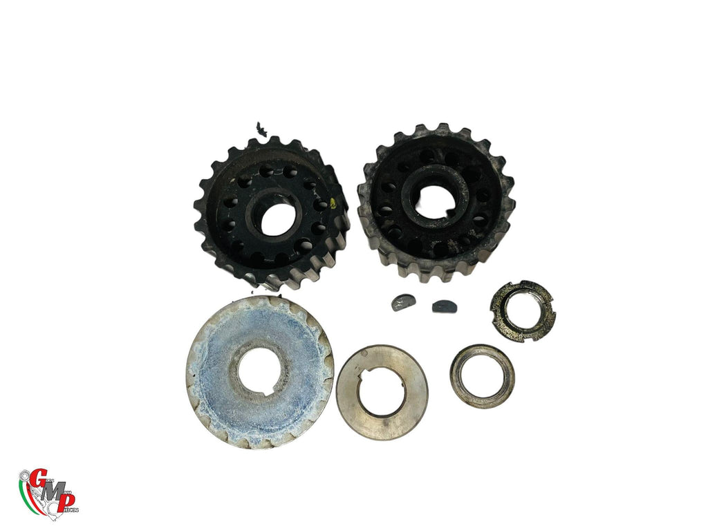 Idler Pulley Kit - Ducati
