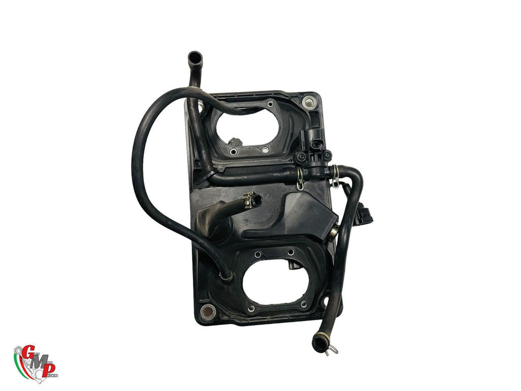 Injection Bracket with Wiring Harness - Ducati