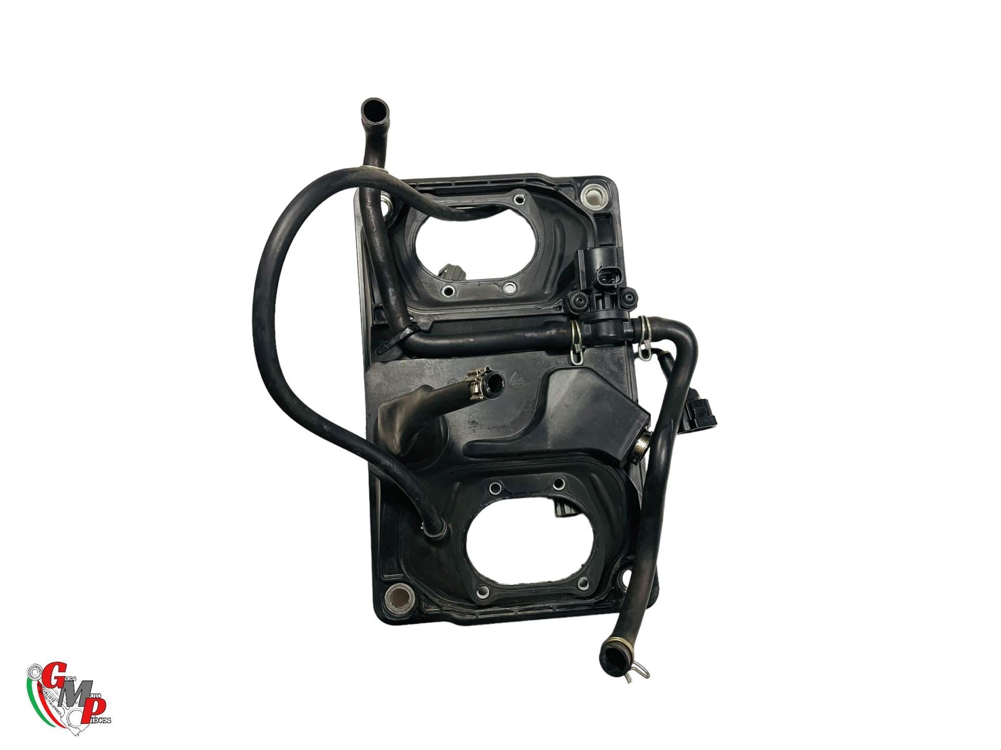 Injection Bracket with Wiring Harness - Ducati