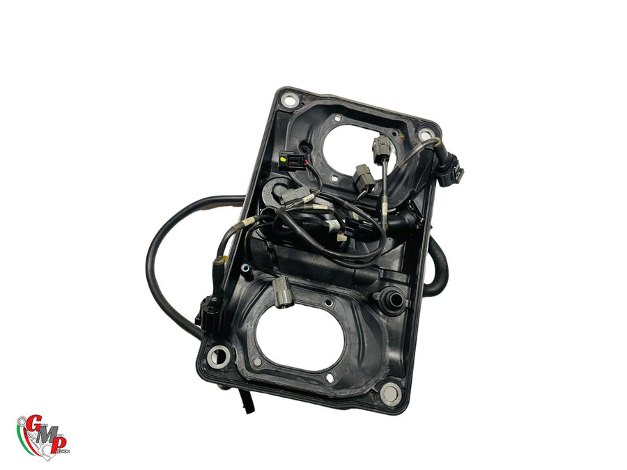 Injection Bracket with Wiring Harness - Ducati