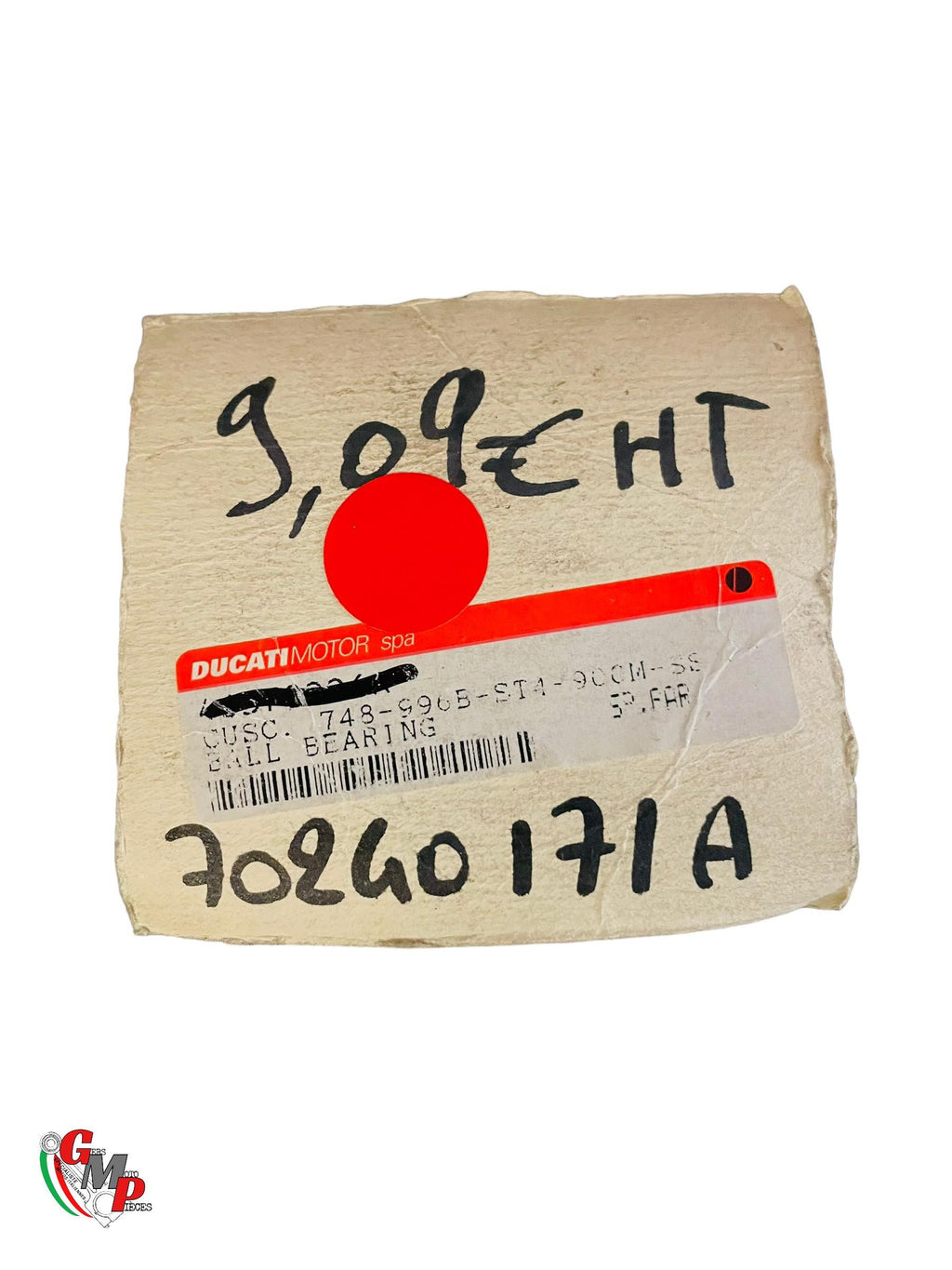 New Clutch Bearing - Ducati