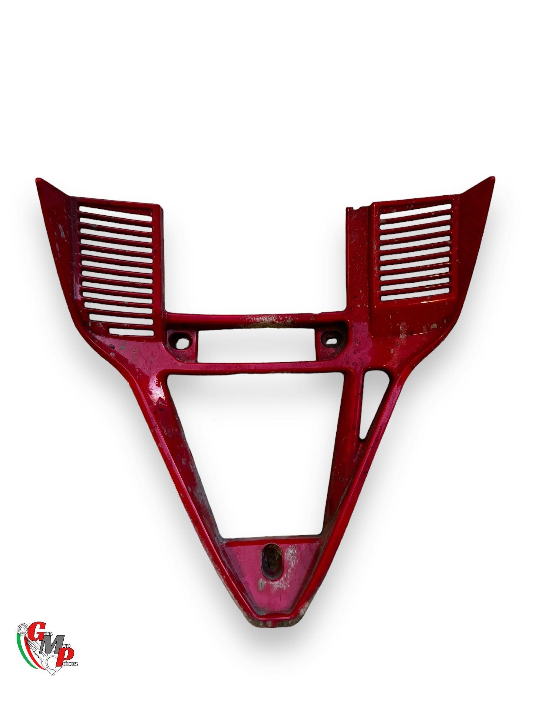 Red Fairing V - Ducati