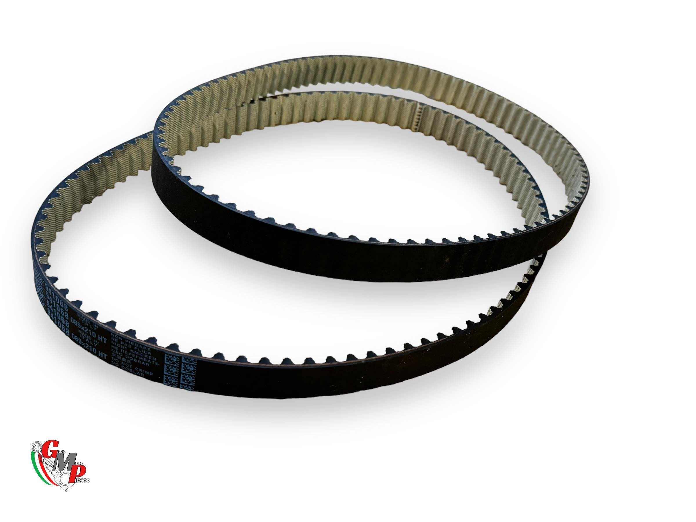 Pair of Dayco Belts - Ducati