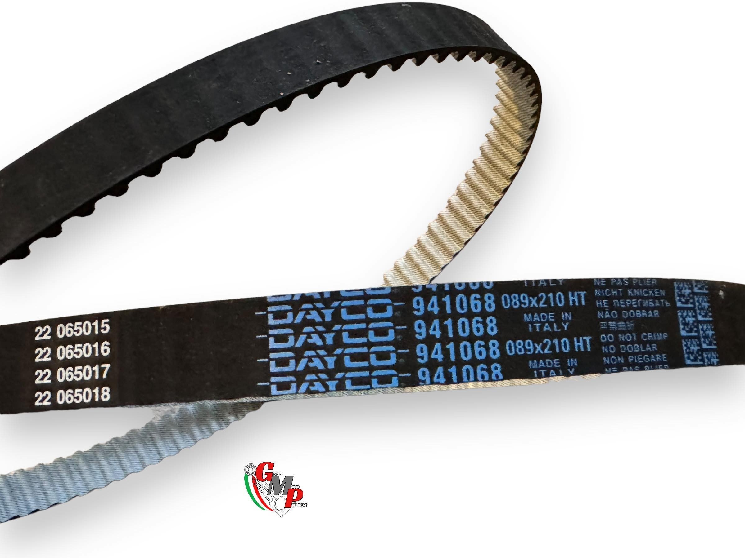Pair of Dayco Belts - Ducati