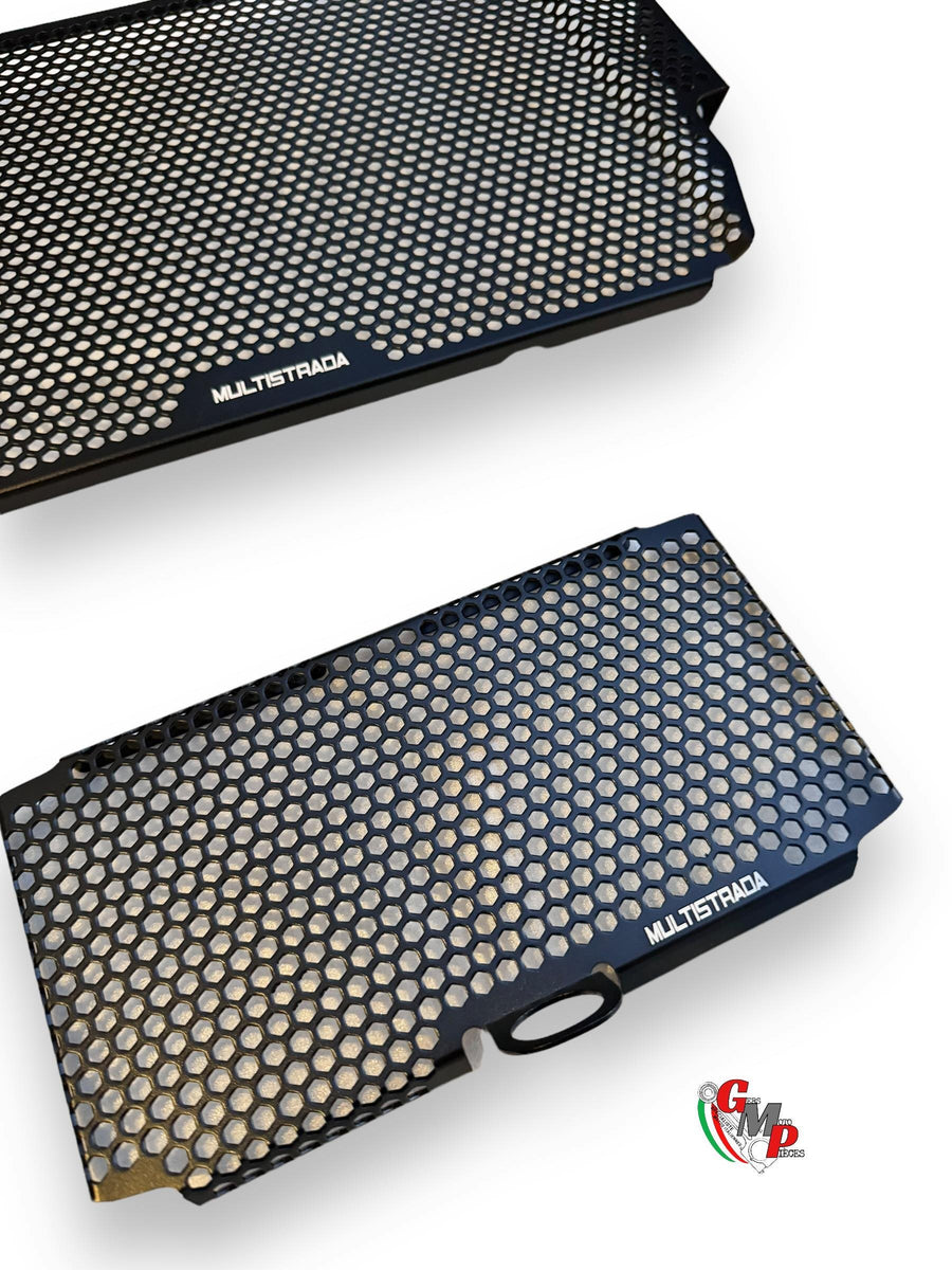 Pair of Grilles - Ducati
