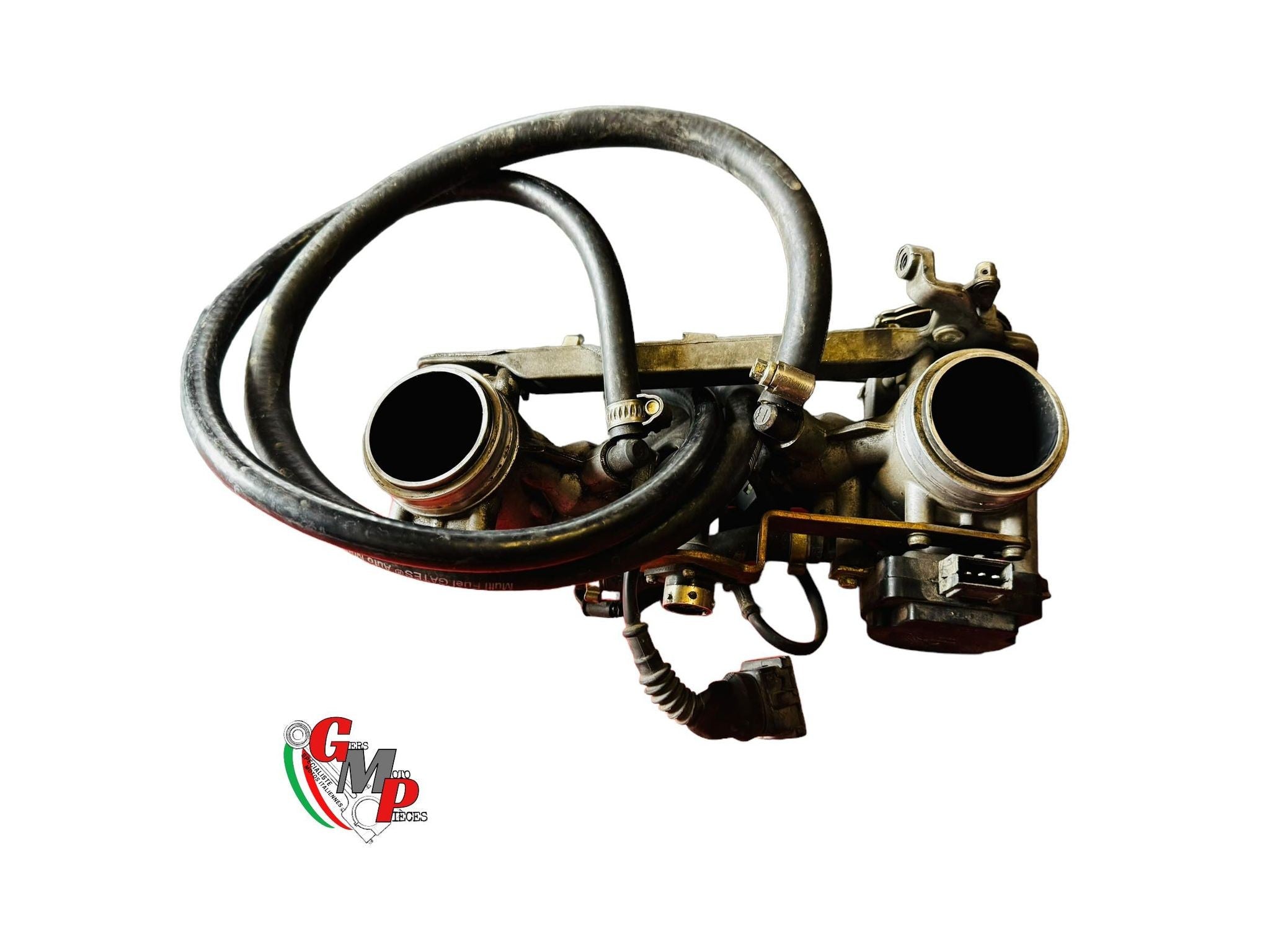 Complete Injection Rail - Ducati
