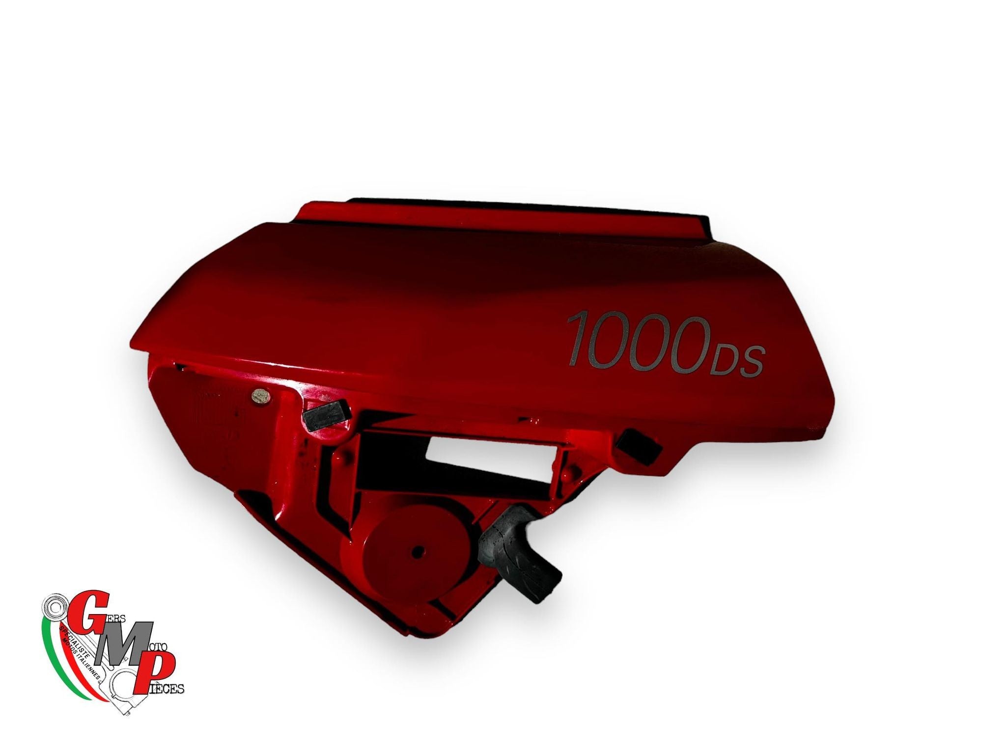 Carénage Flanc Gauche Supérieur Rouge - Ducati