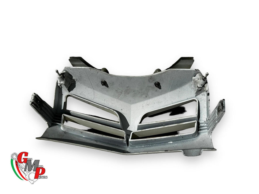 White Radiator Front Fairing - Ducati