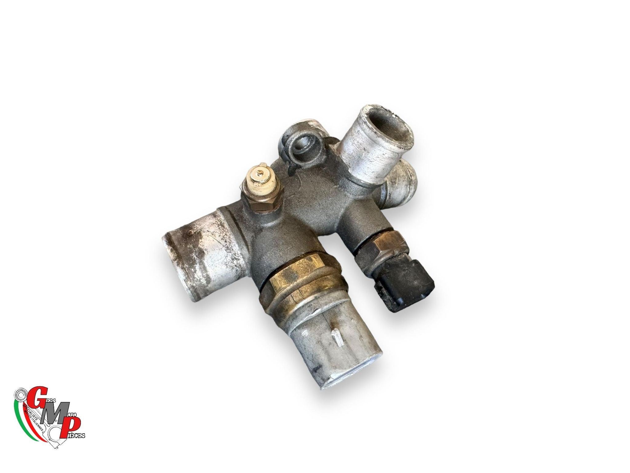 Cooling Hose Connector with Temperature Sensors - Ducati