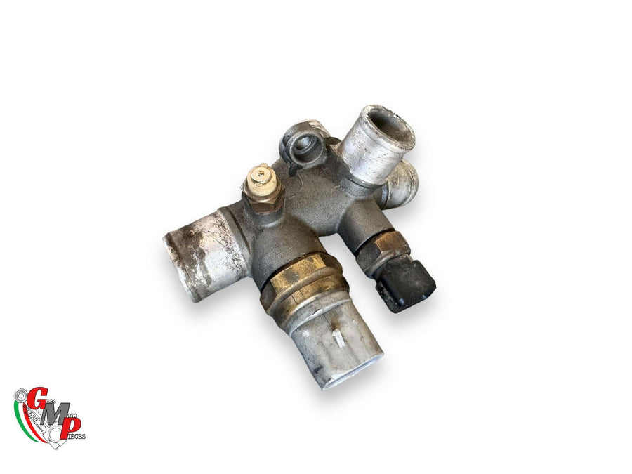 Cooling Hose Connector with Temperature Sensors - Ducati