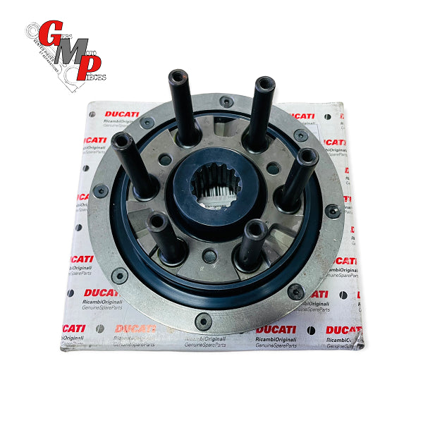 New racing nuts - Ducati