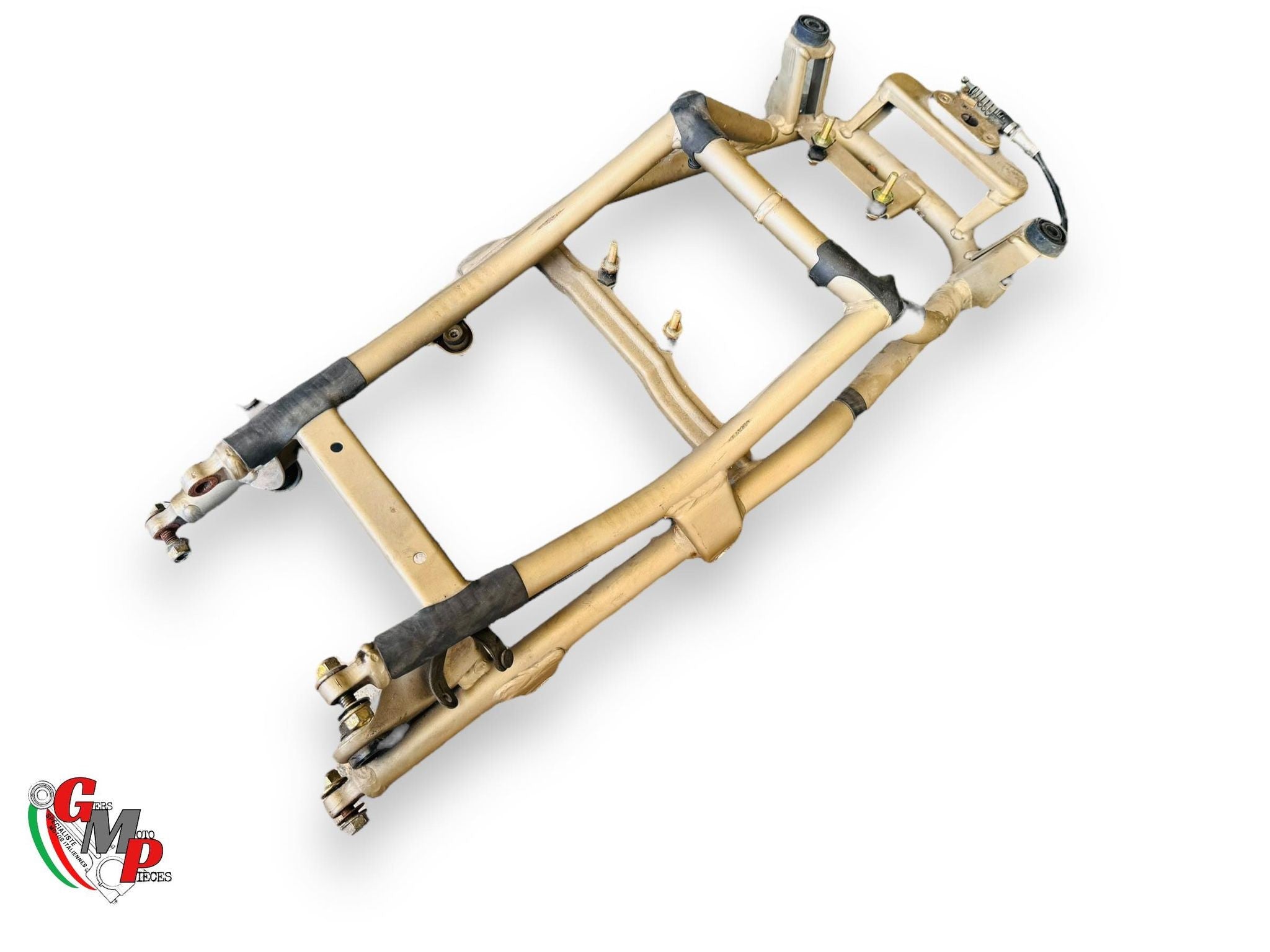 Gold Biposto Rear Loop - Ducati