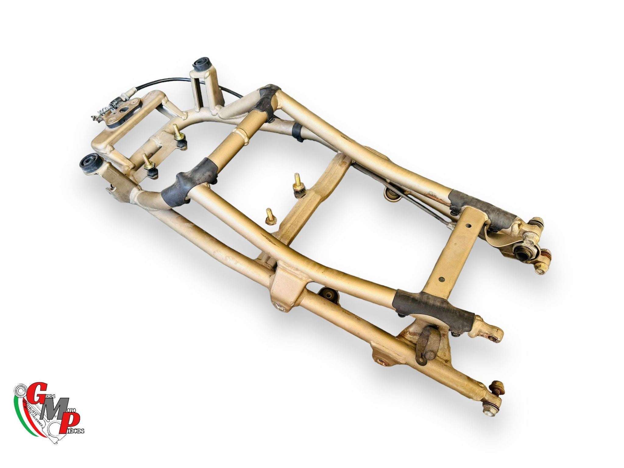 Gold Biposto Rear Loop - Ducati