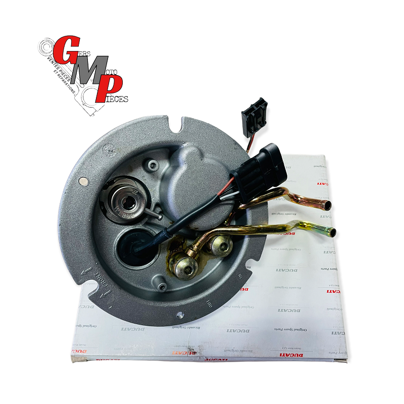 NEW Fuel Pump Support - Ducati