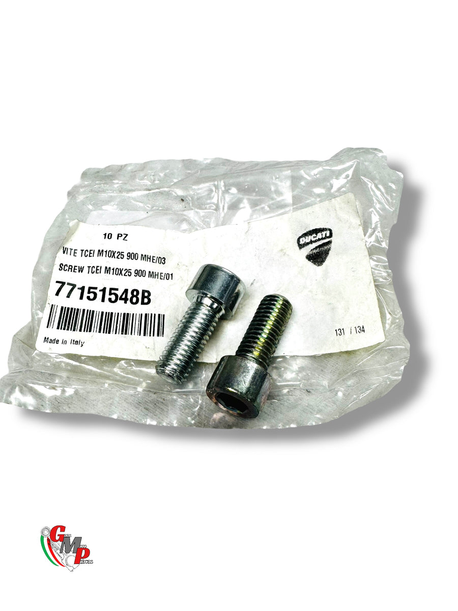 Vis Tcei M10X25 NEW - Ducati