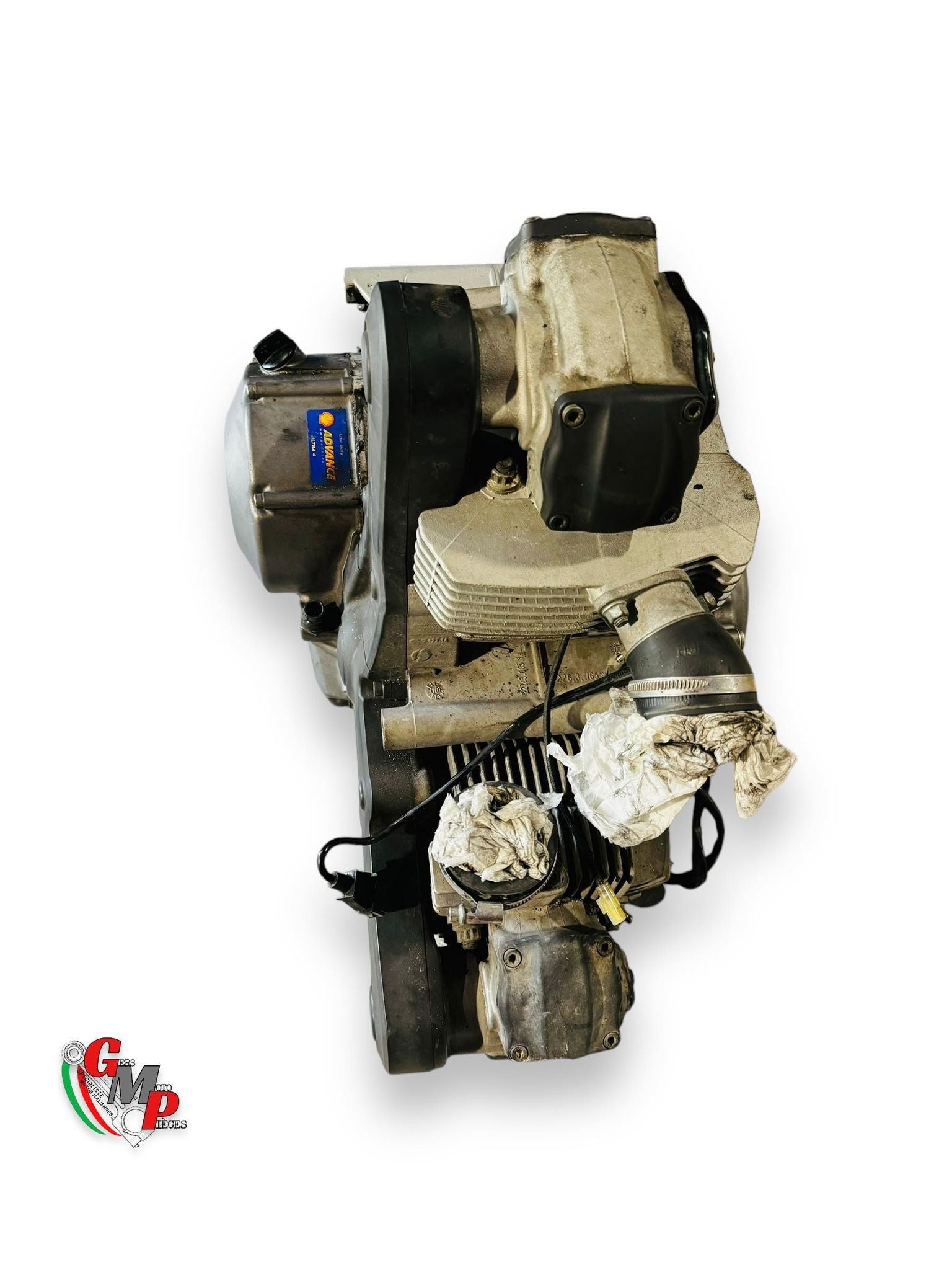Complete Engine - Ducati