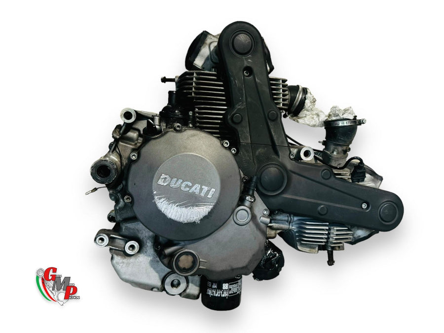 Complete Engine - Ducati