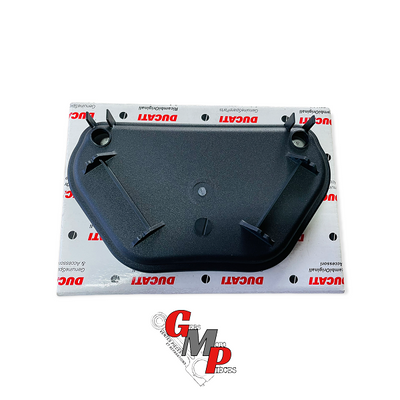 New Headlight Cover - Ducati