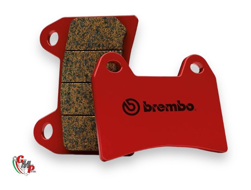New Brembo P4 34/30 front brake caliper - Ducati