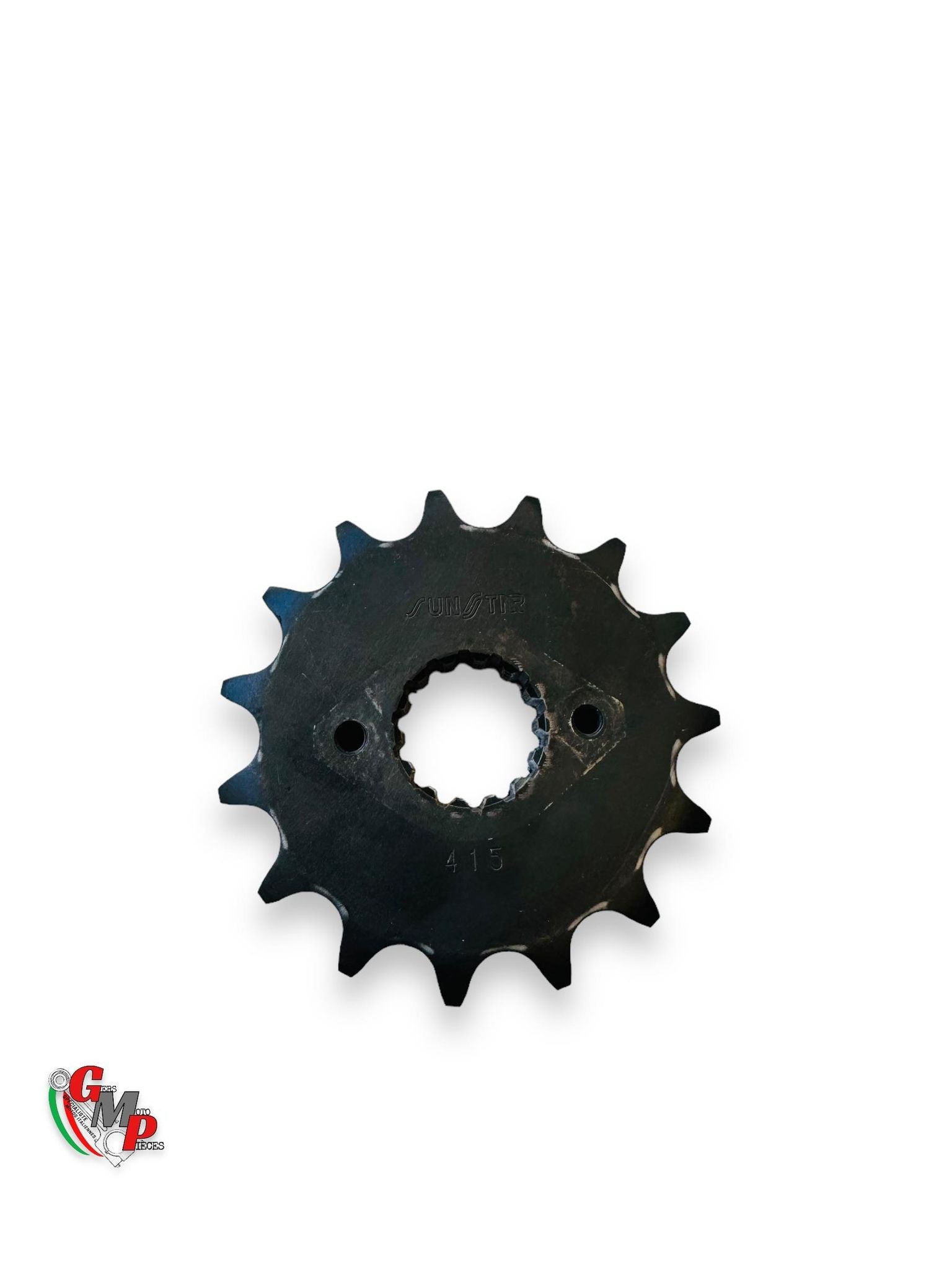 15 Tooth Gearbox Output Pinion - Ducati