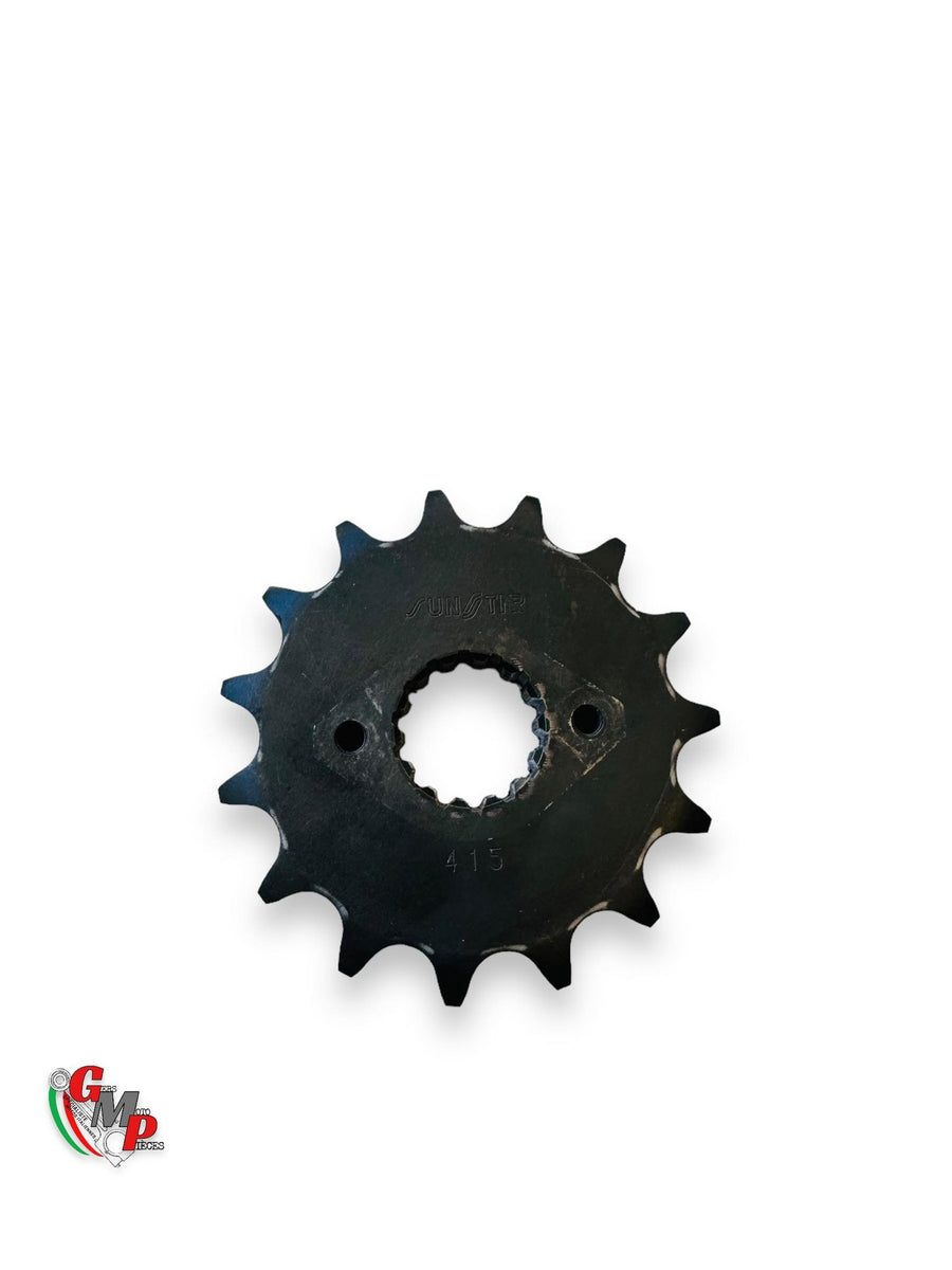 15 Tooth Gearbox Output Pinion - Ducati