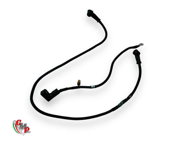 Battery Ground and More Starter - Ducati